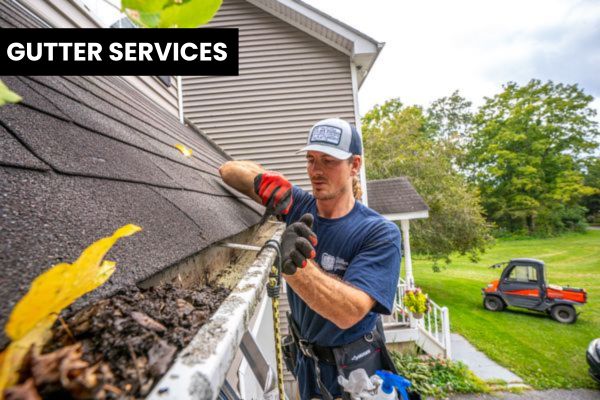 Gutter Installation Services in Cherryville, NC
